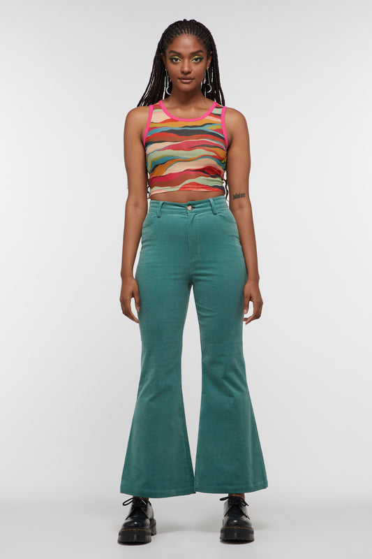 teal