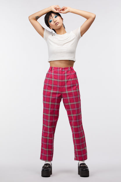 pink
