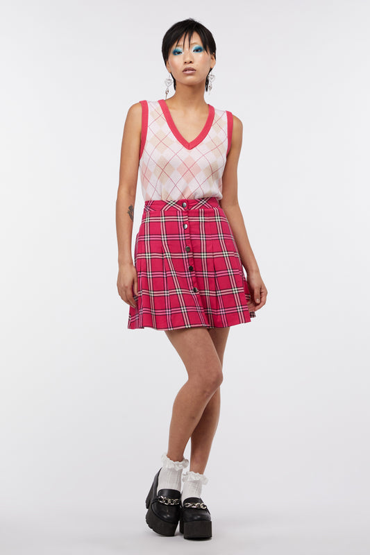 pink