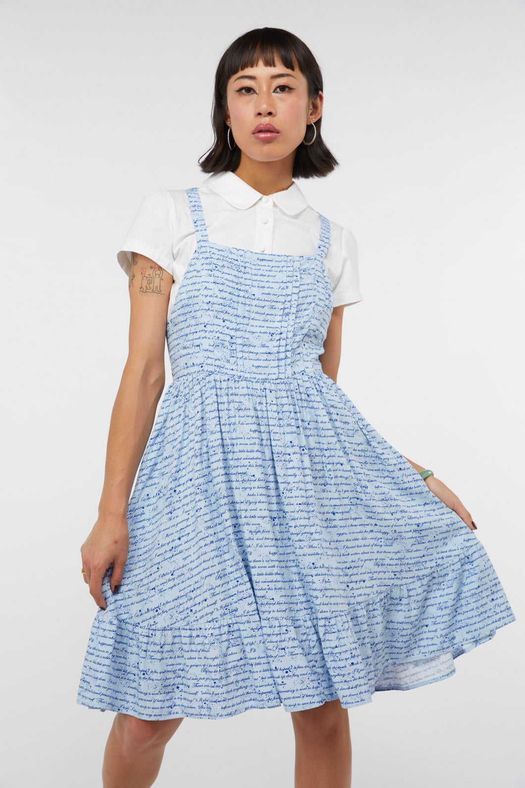 Dangerfield pinafore store