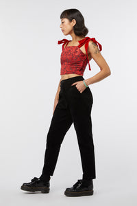 red