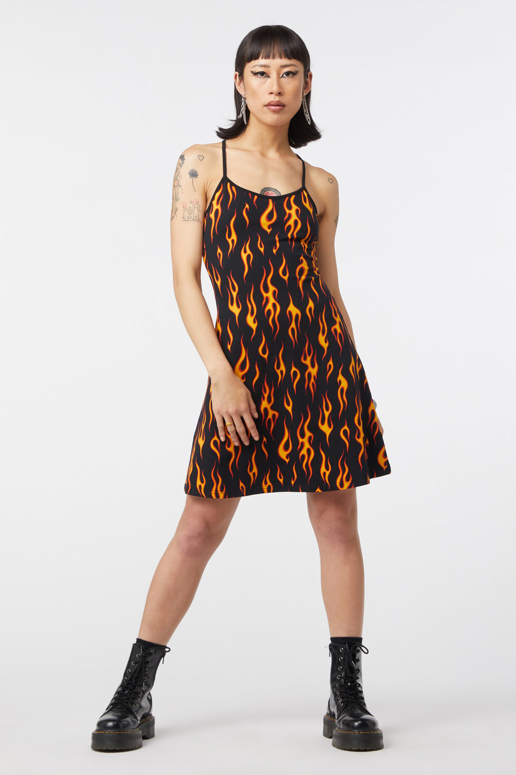 Bec and bridge outlet conga beat mini dress