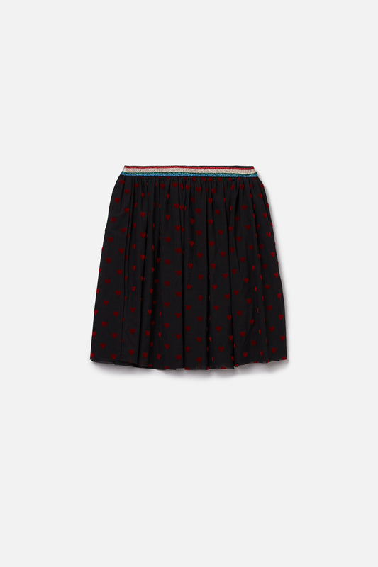 black-red