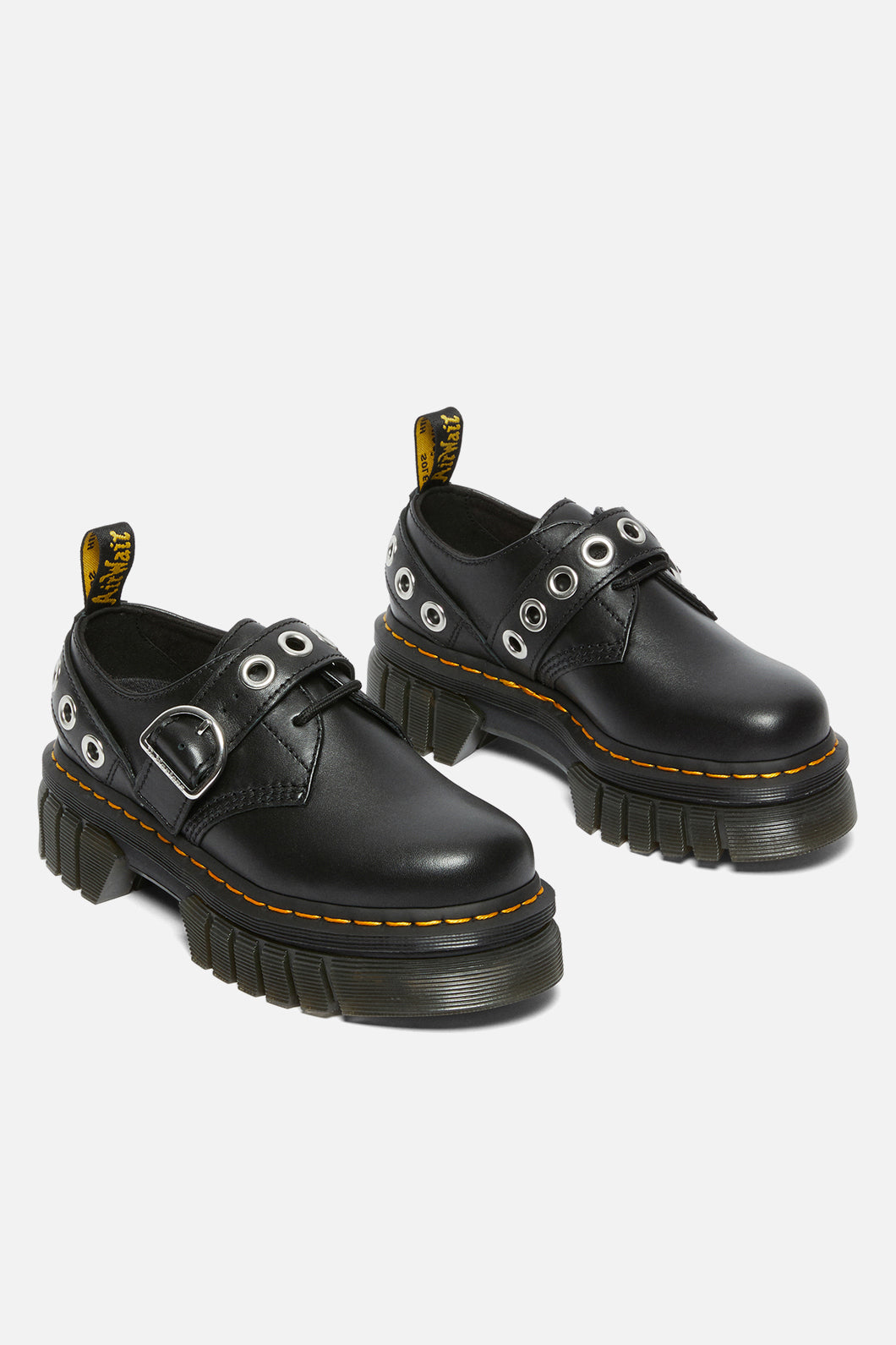 Dangerfield - Audrick 3Eye Shoe Hardware