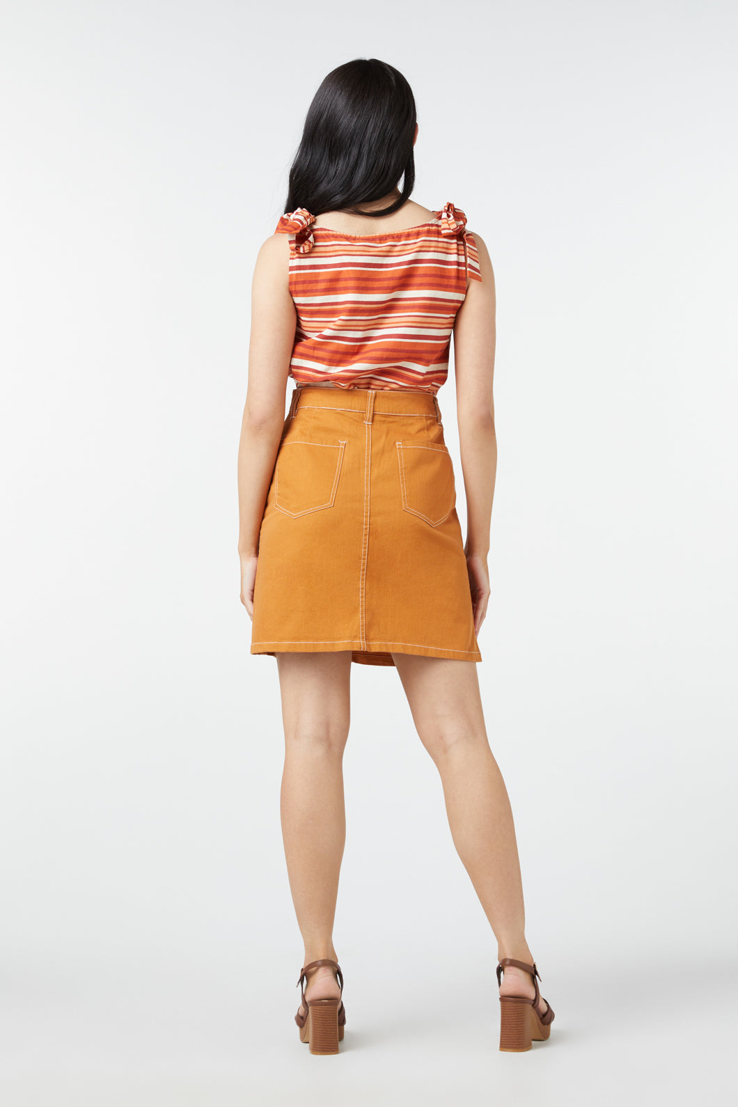 orange