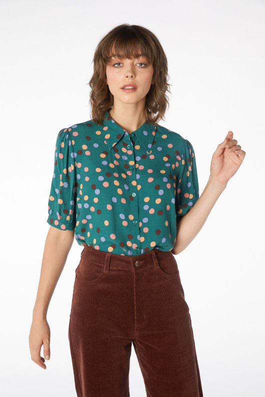 teal