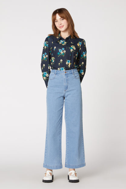 light-blue