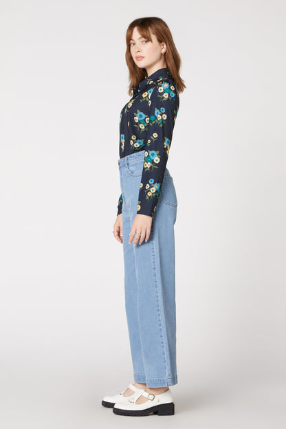 light-blue