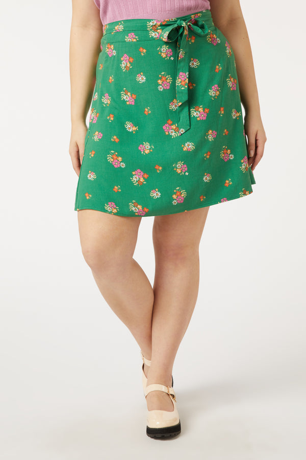 green