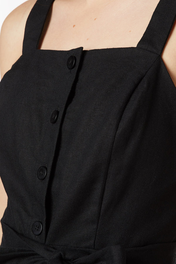 black