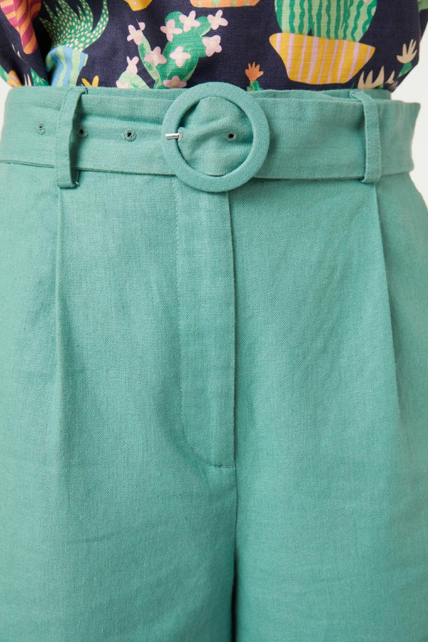 green