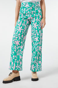 green