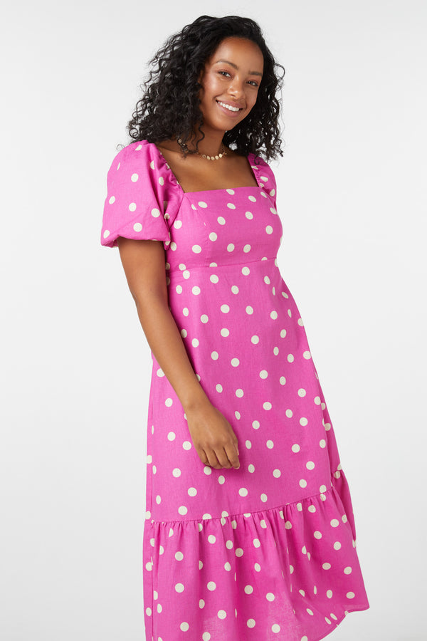 pink