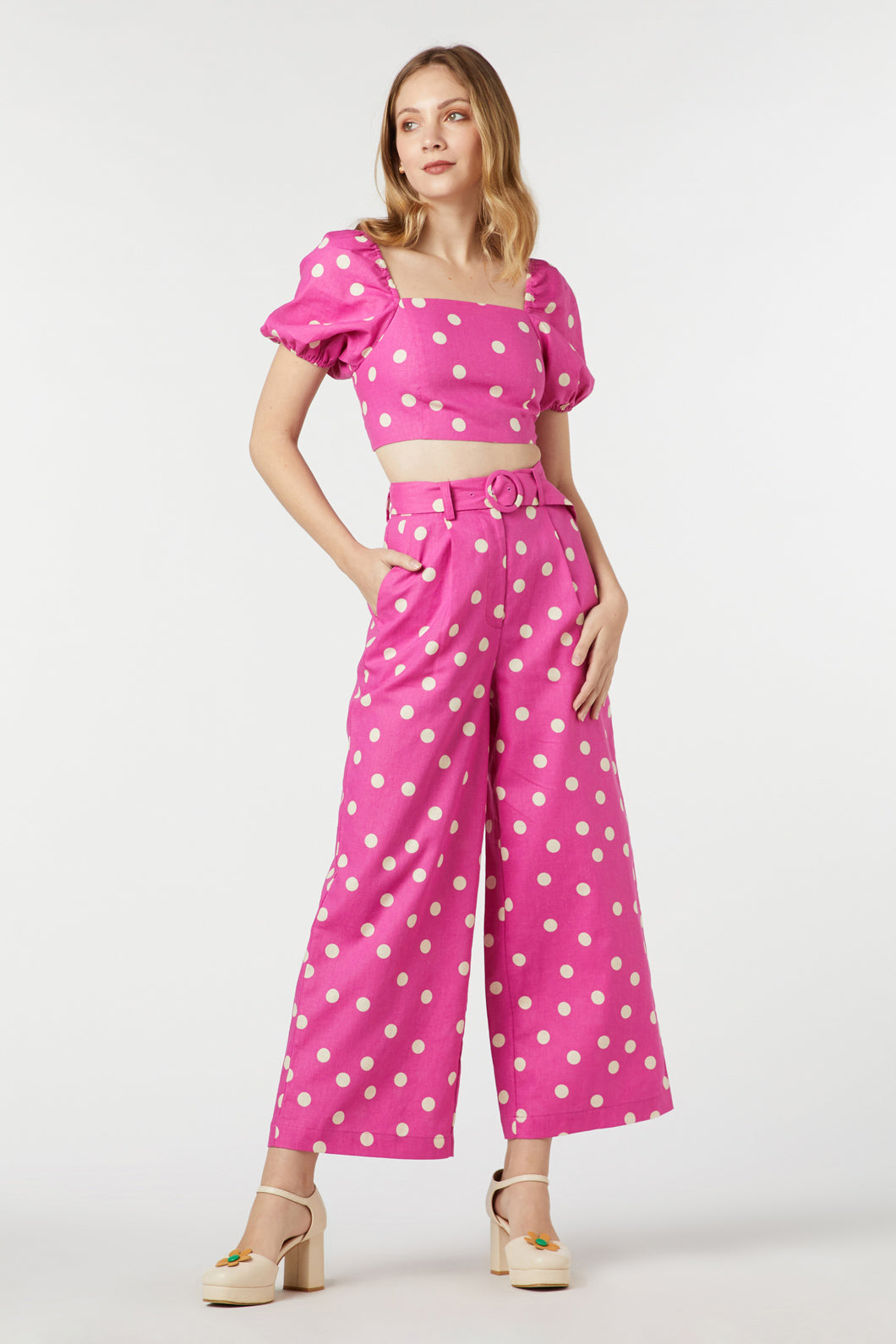 pink