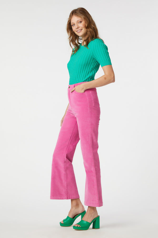 pink