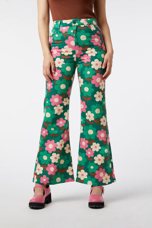 green