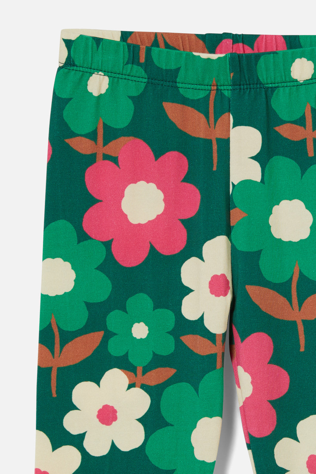 Carter's Toddler Girls Floral-Print Leggings