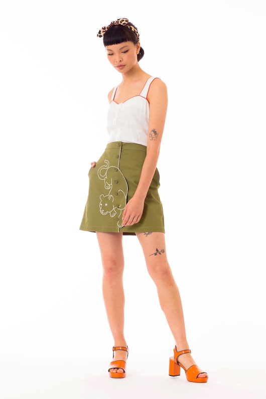 olive