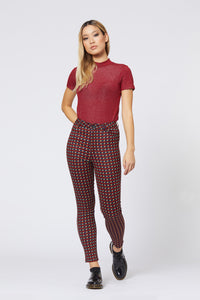 red