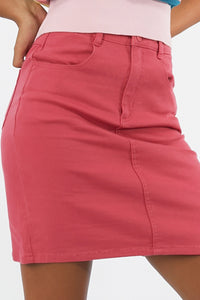 pink