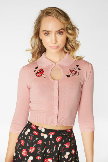 pink