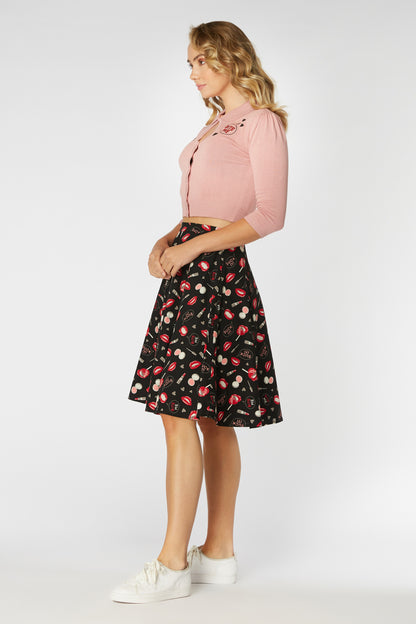 pink