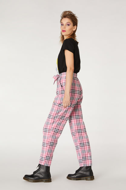 pink