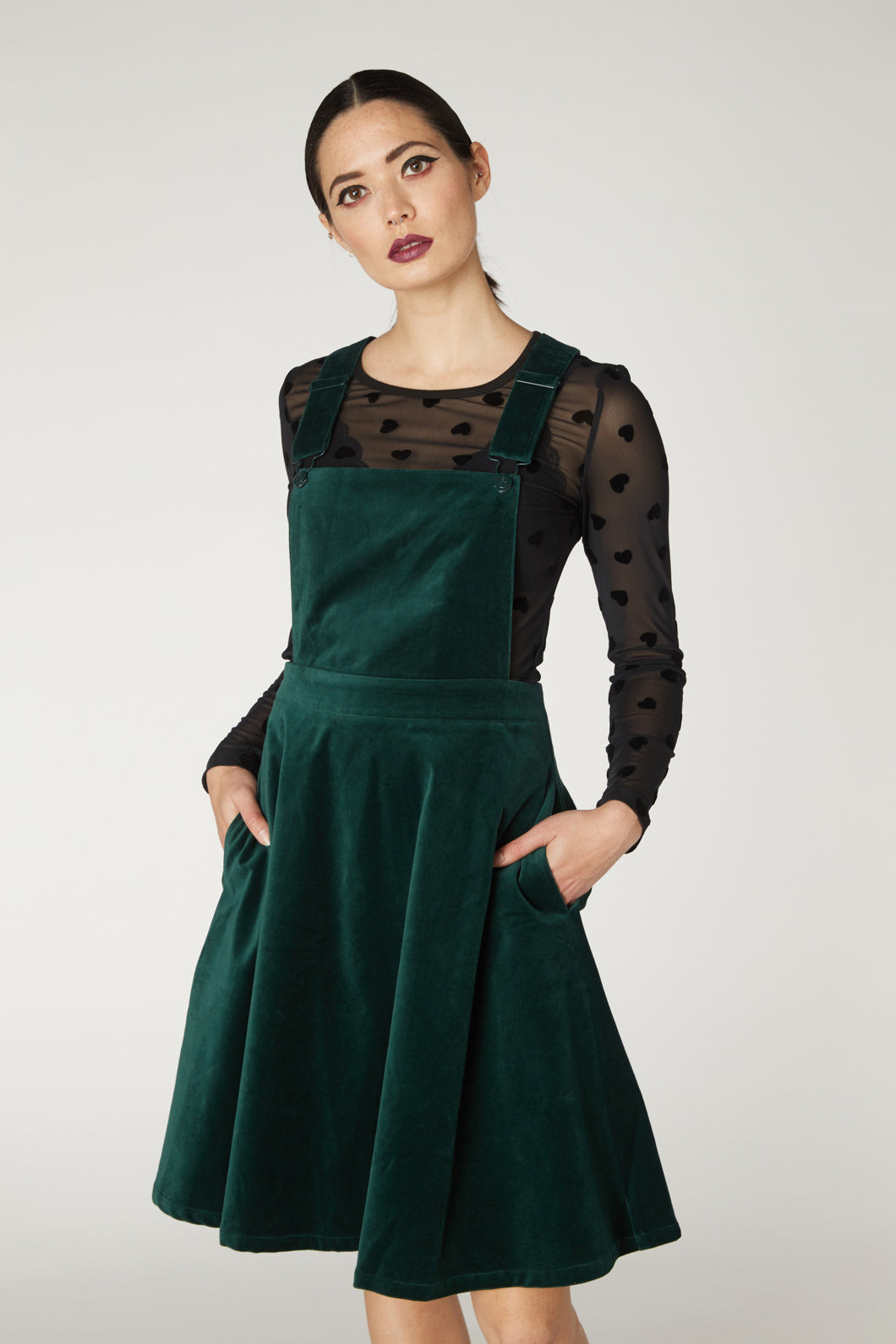 green